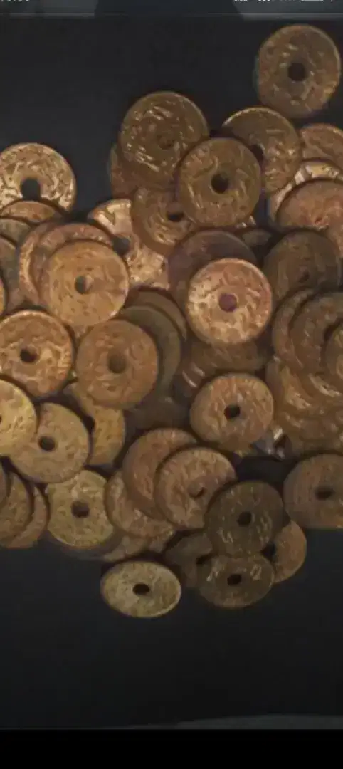 Jual uang kuno 1cent