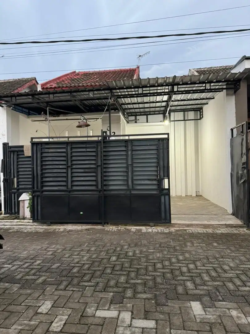 Dikontrakkan Rumah Di Kota Kediri