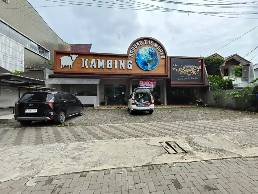 Tempat paling komersil di kota bogor