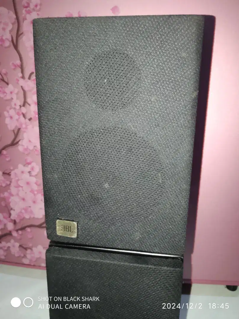 Speaker JBL FLIX 2 ORIGINAL USA