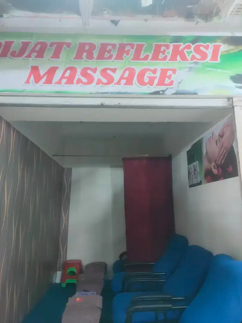 Di butuhkan terapis berpengalaman