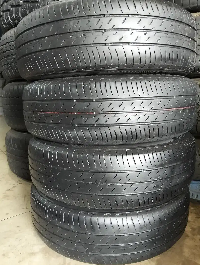 FS BRIDGESTONE  ECOPIA 175/65/14 KONDISI 80%