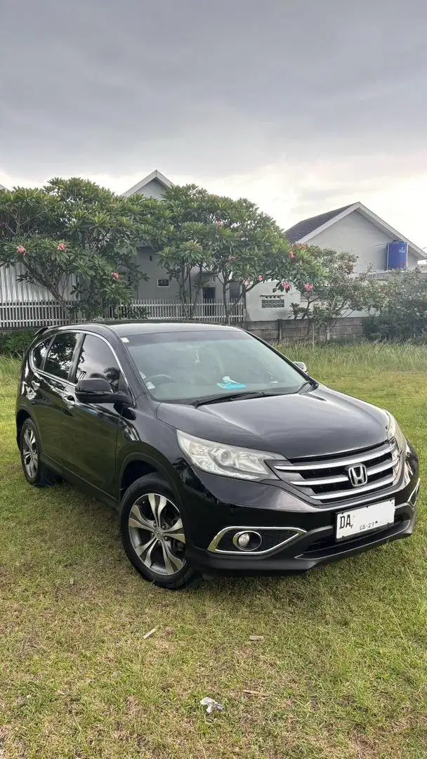 CRV 2,4 Prestige matic 2013 LANGKA