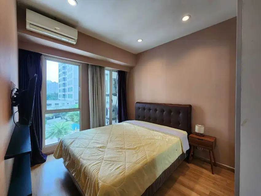 Sewa Casa Grande Kokas Mirage 1BR Fully Furnished 066