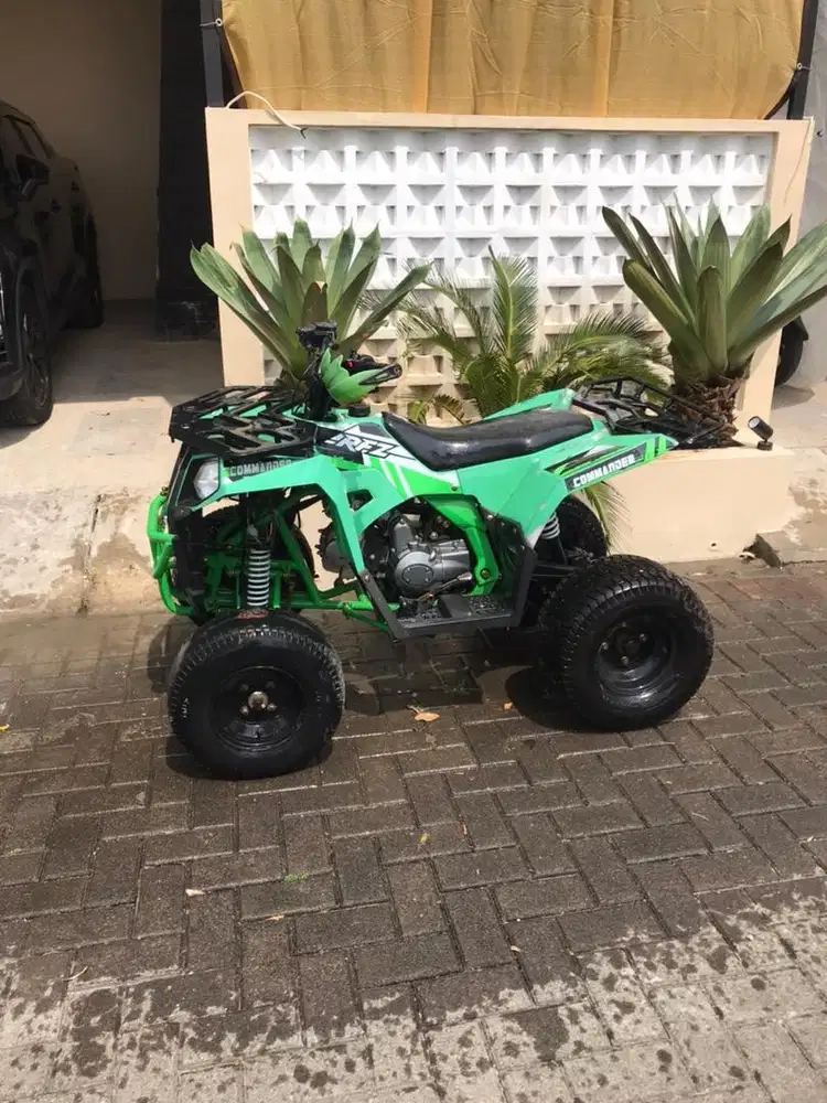 Di jual atv bekas
