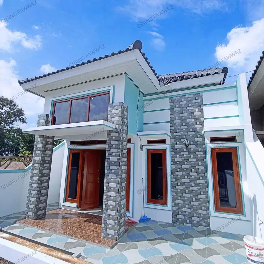 RUMAH CICILAN RINGAN DI WAY KANDIS