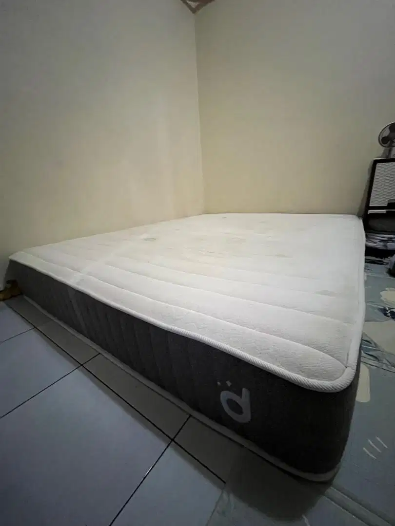 Kasur Spring Bed DOMI. 160x200