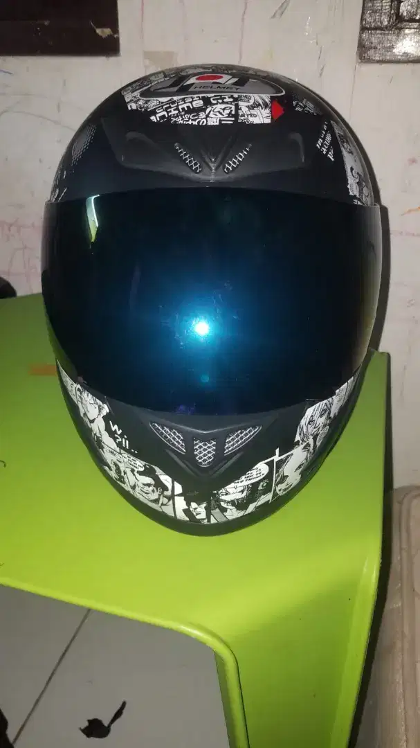 Helm JPN fullface