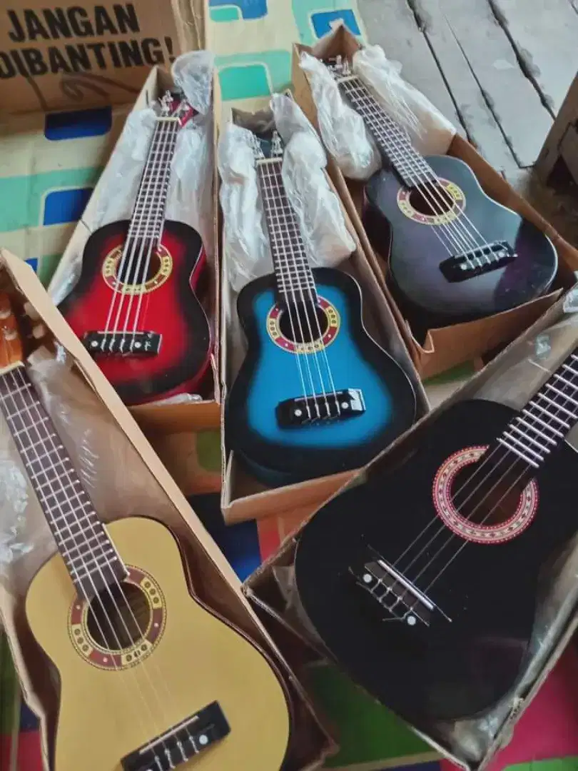 PROMO UKULELE STOK TERBATAS