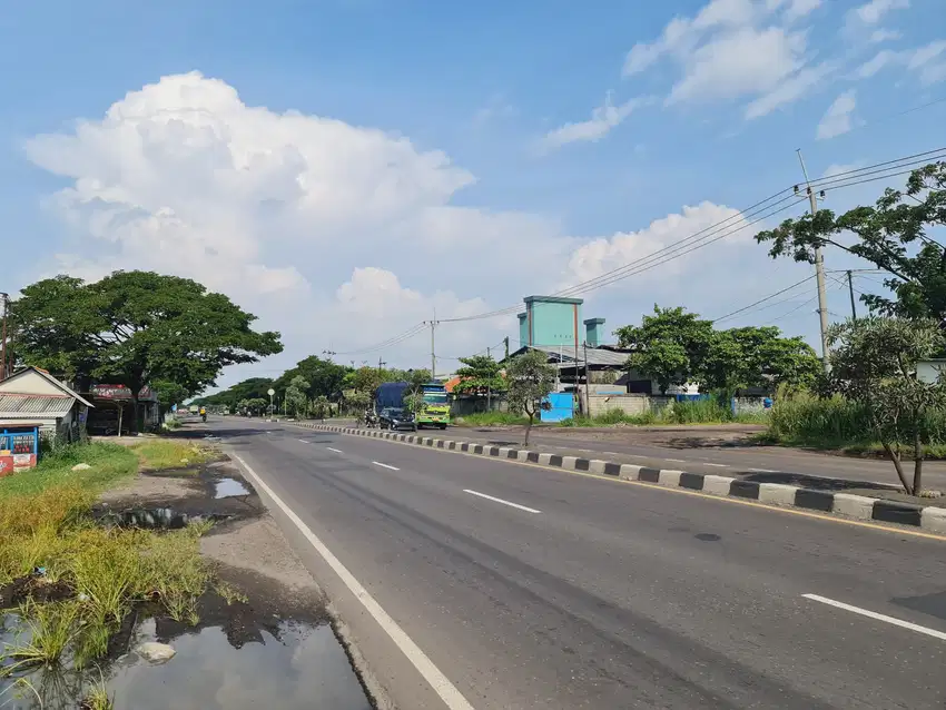 Dijual Lahan Kosong di Jl. Raya Pantura, Rawa Urip, Cirebon