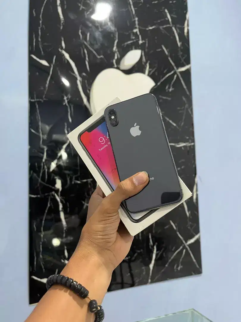 Iphone x 64gb ex ibox