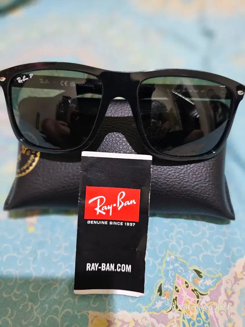 Kacamata Rayban RB4547F 601/58 s60