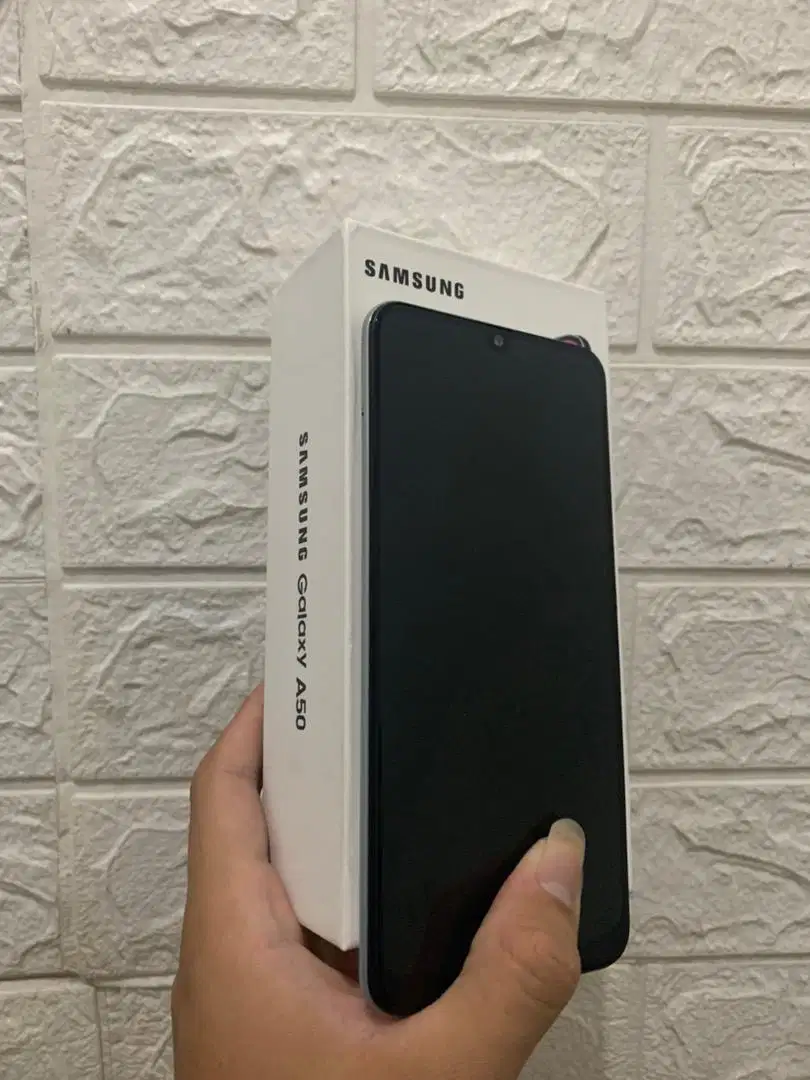 Samsung Galaxy A50