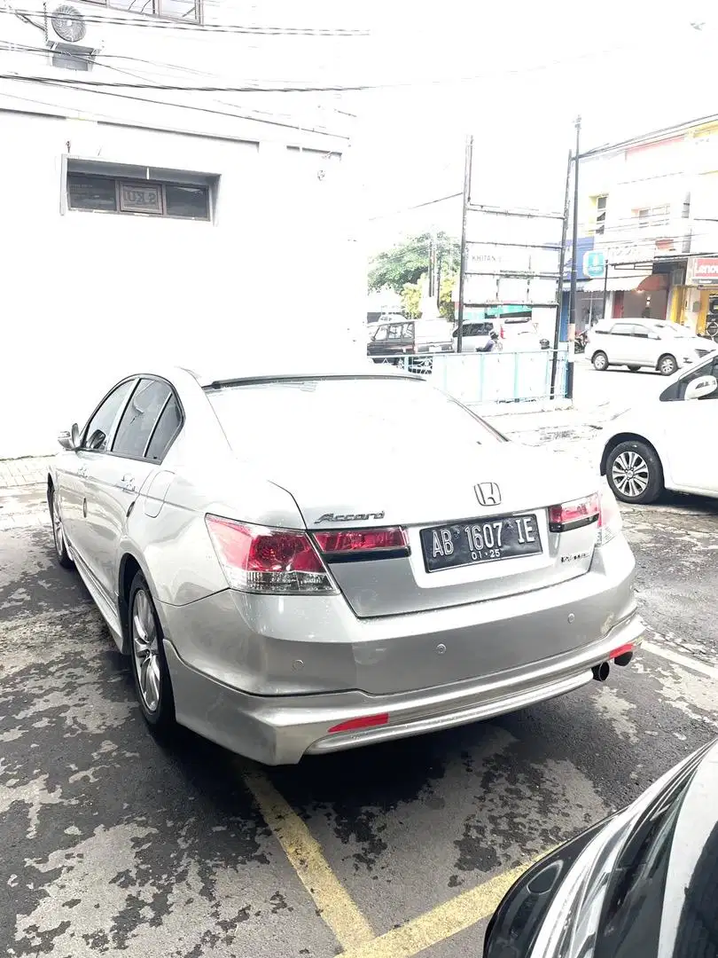 Dijual accord cp2