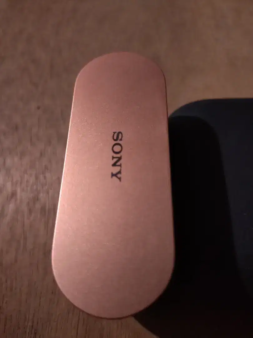 TWS SONY WF 1000XM3 mulus tanpa minus