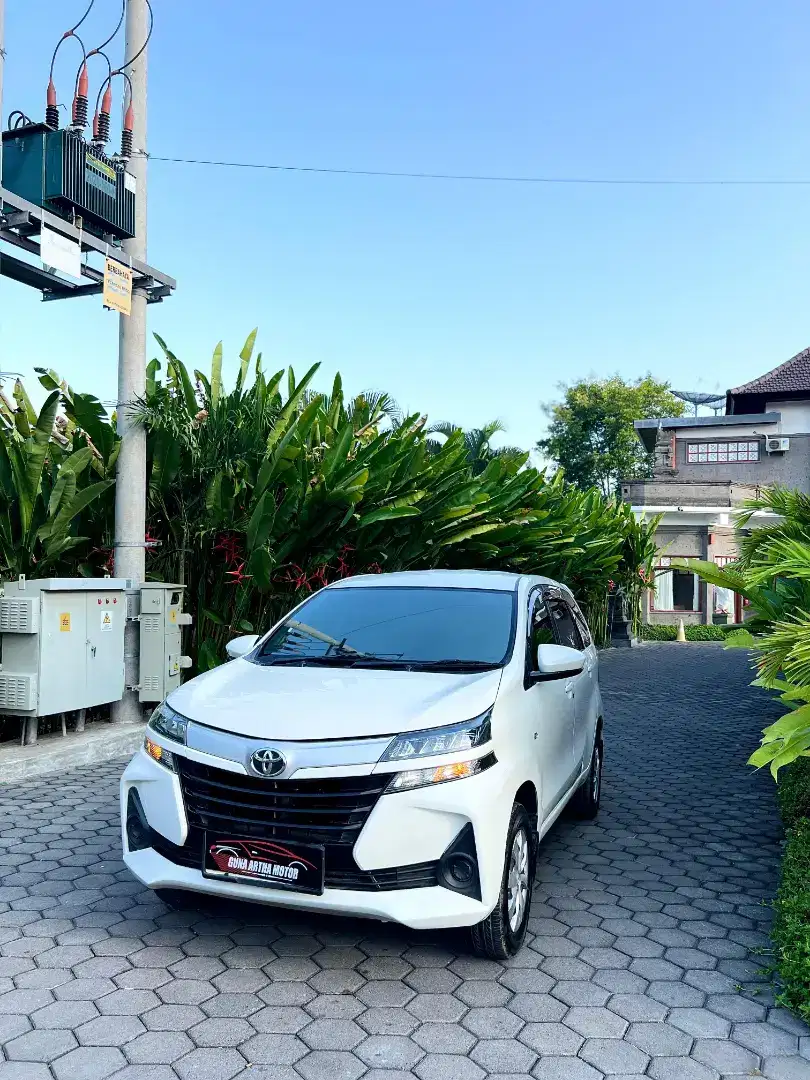 Avanza E 2019 Matic