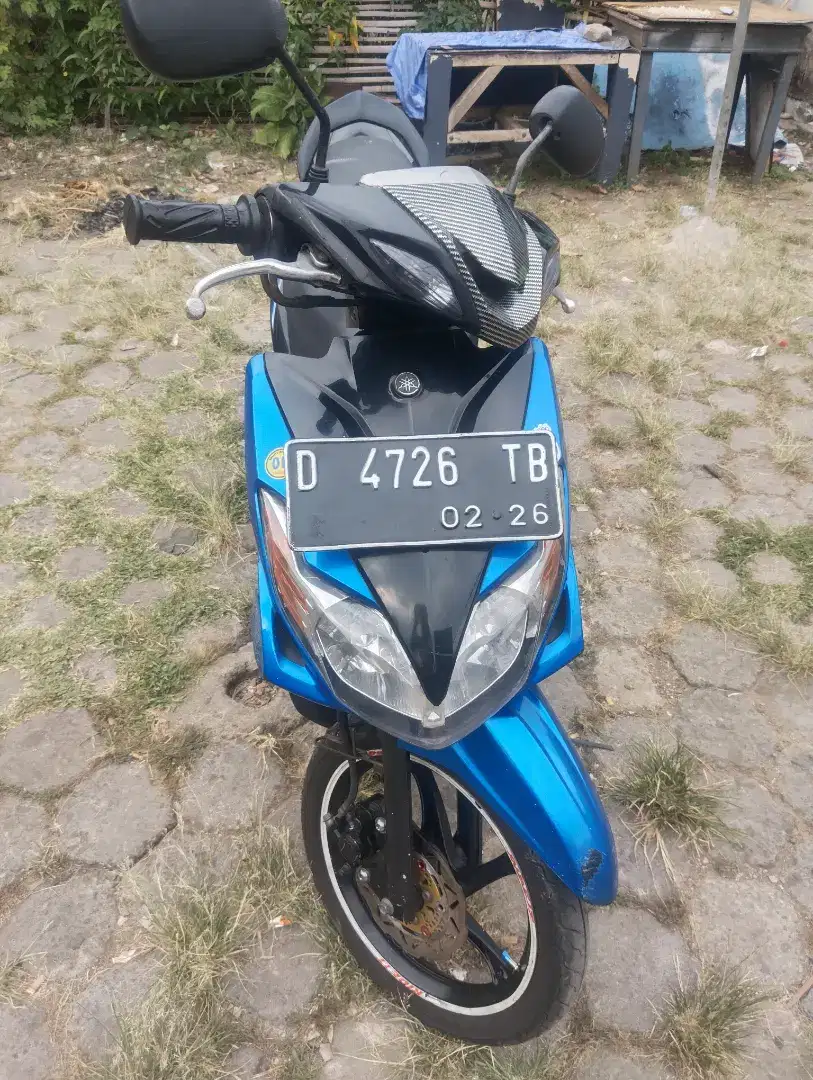 Yamaha Xeon 2011