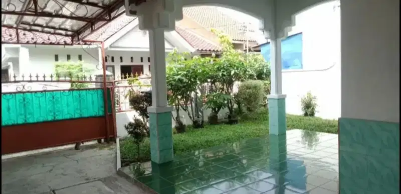 DIJUAL RUMAH LUAS TERINTEGRASI TAMAN YASMIN BOGOR