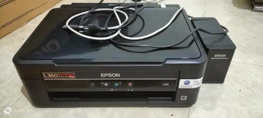 Printer Epson l360