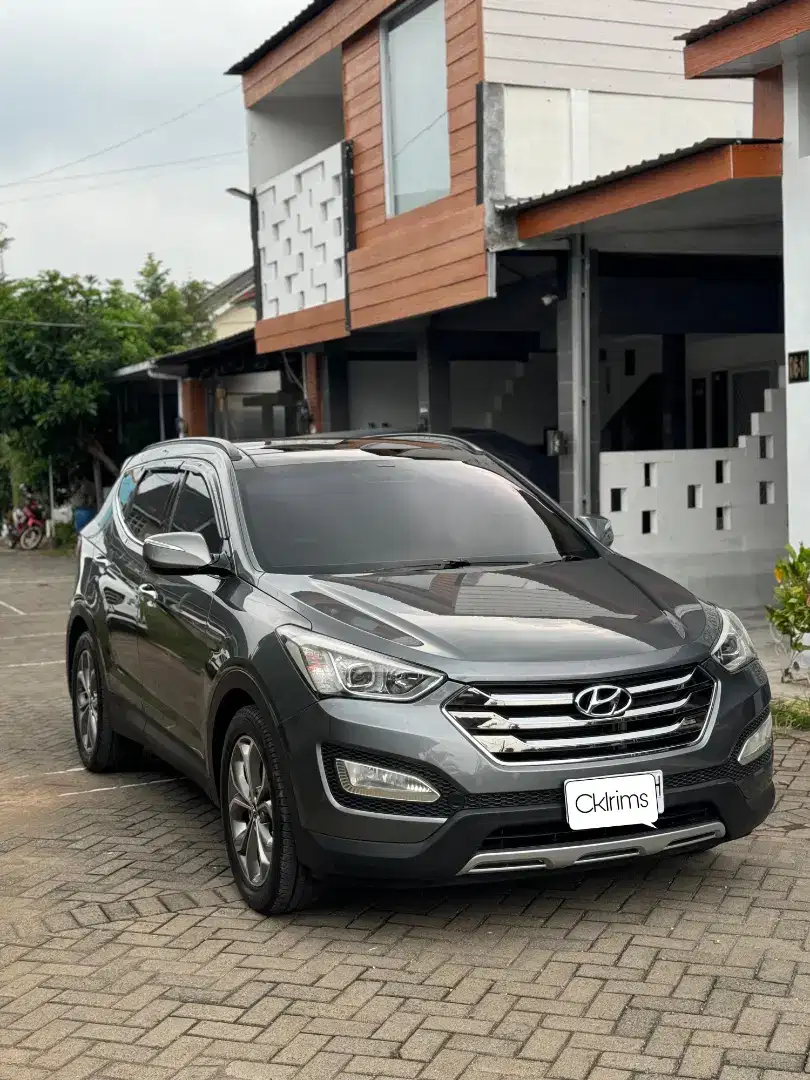 Fs Hyundai Santa Fe Diesel AT 2014