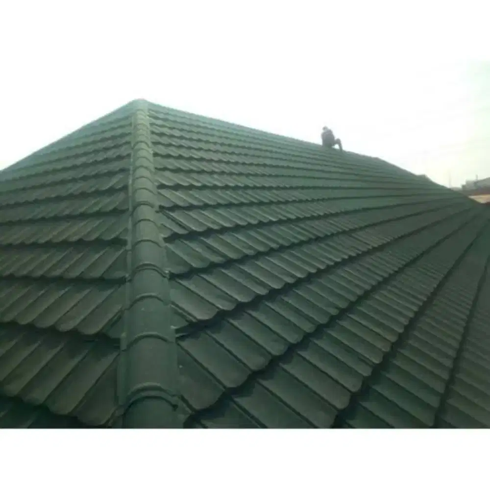 konstruksi baja ringan