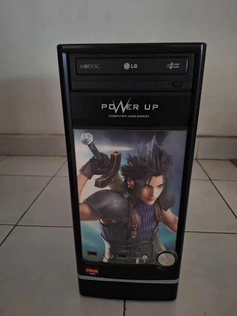 Dijual CPU Murmer ajah !!!