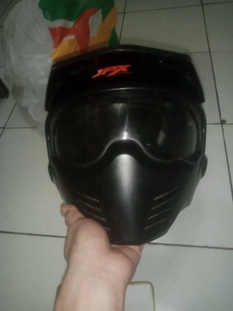 HELM  |   JPX - R