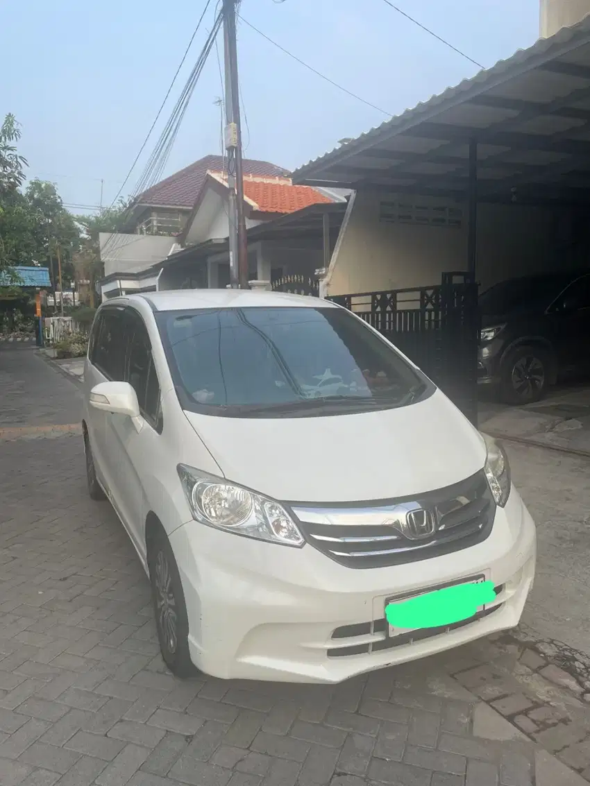 Honda freed type E psd