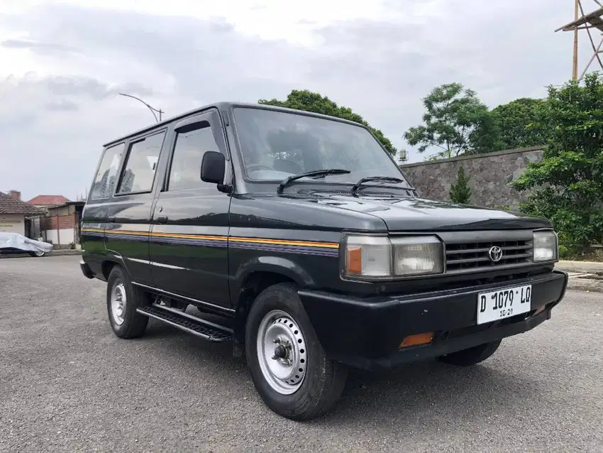 TOYOTA KIJANG SUPER G 1993