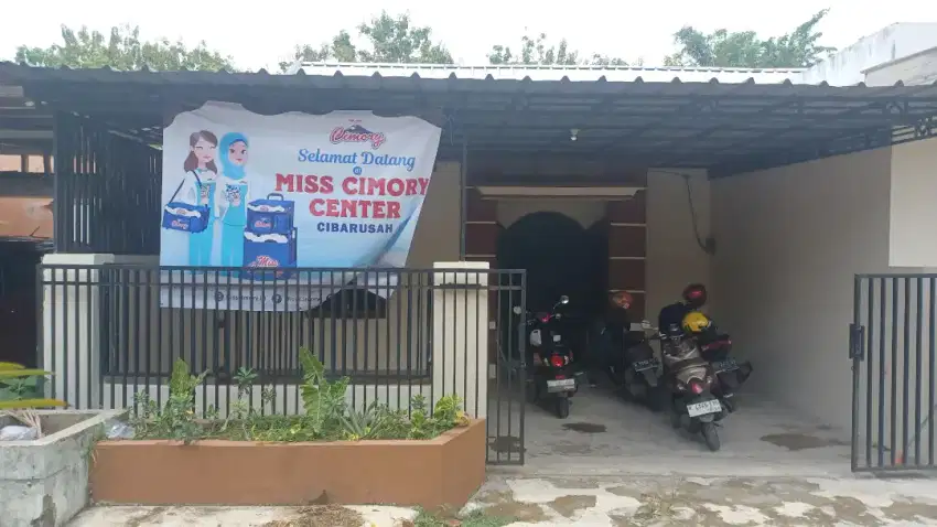 SALES CIMORY AREA CIBARUSAH - SERANG BARU