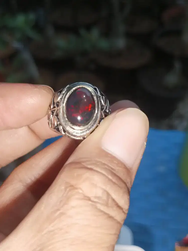 Black Oval afrika / Ethiopia