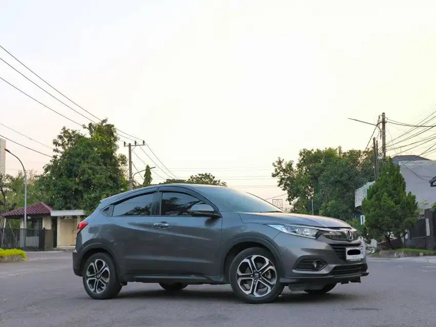 [TDP:20jt] Honda HRV E CVT Facelift Automatic Matic Surabaya