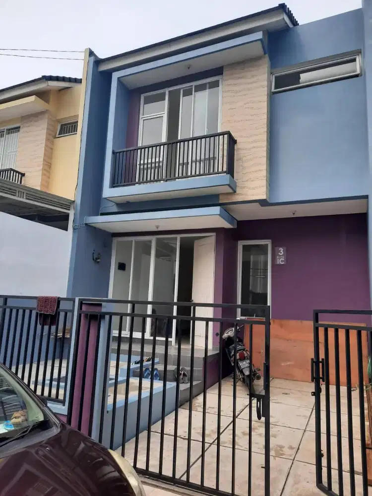 Sewa Rumah Tangerang Magnolia Residence Jatake