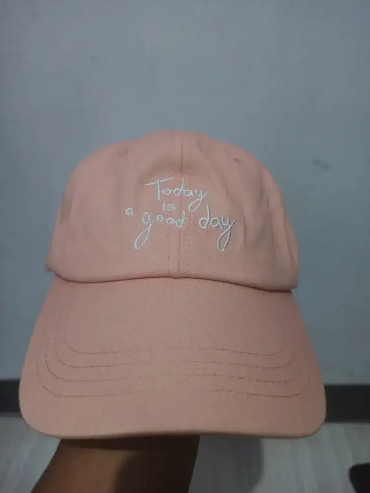 TOPI PINK ATARU