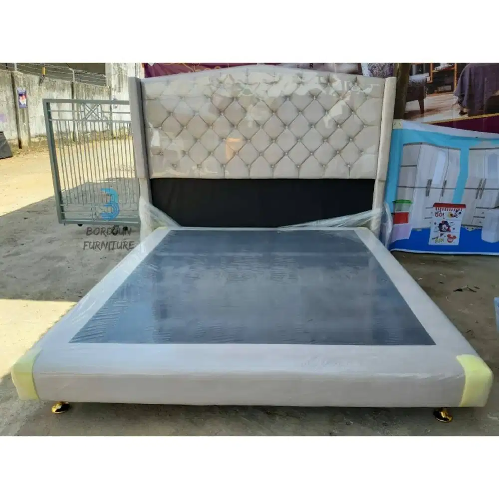 Dipan Sandaran Elora Queen Midili 180