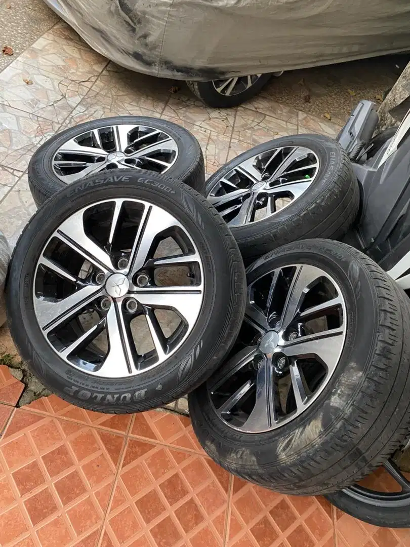 Velg Xpander R16 Livina Brv Innova rush