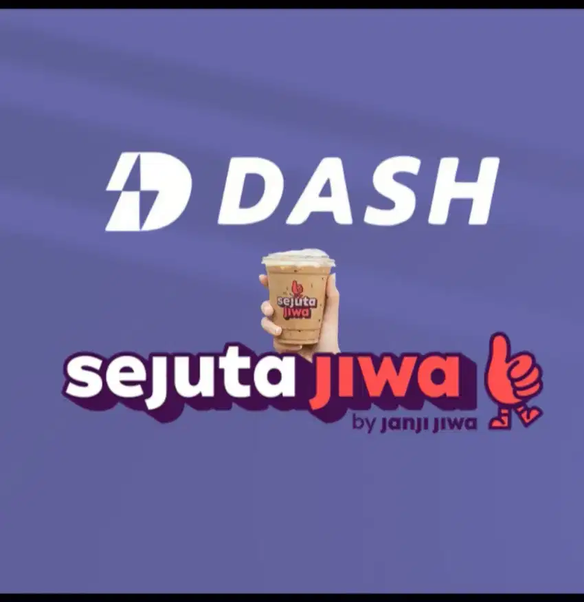 Lowongan pekerjaan dash dan sejuta jiwa