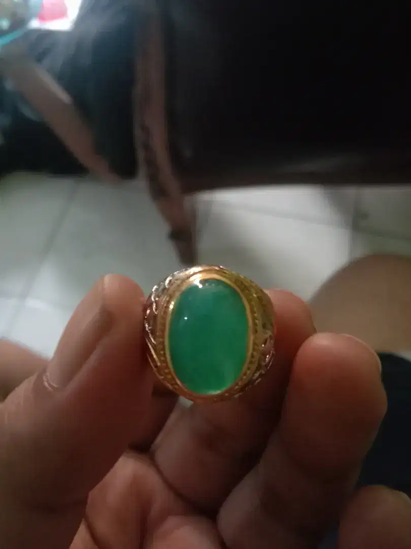 Bacan Doko majiko kristal