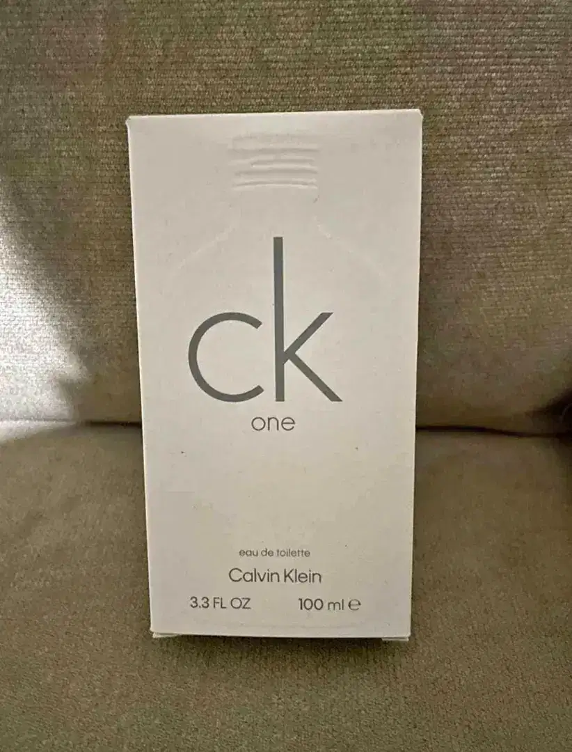 Parfum CK untuk pria original