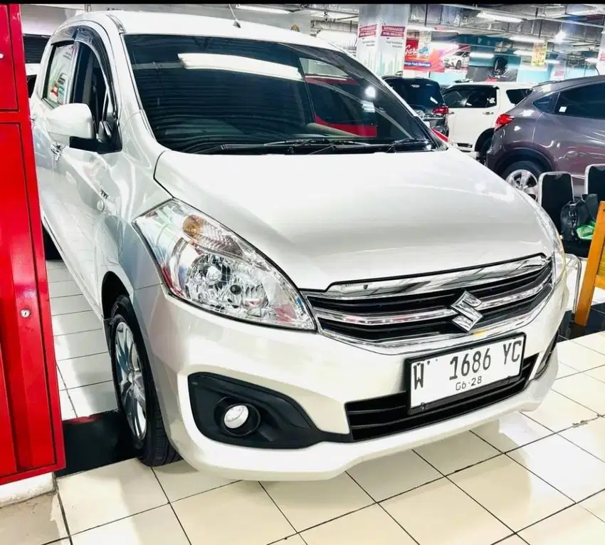 DIJUAL NEW SUZUKI ERTIGA 1.4 GL M/T 2018 SANGAT TERAWAT DAN ISTIMEWA