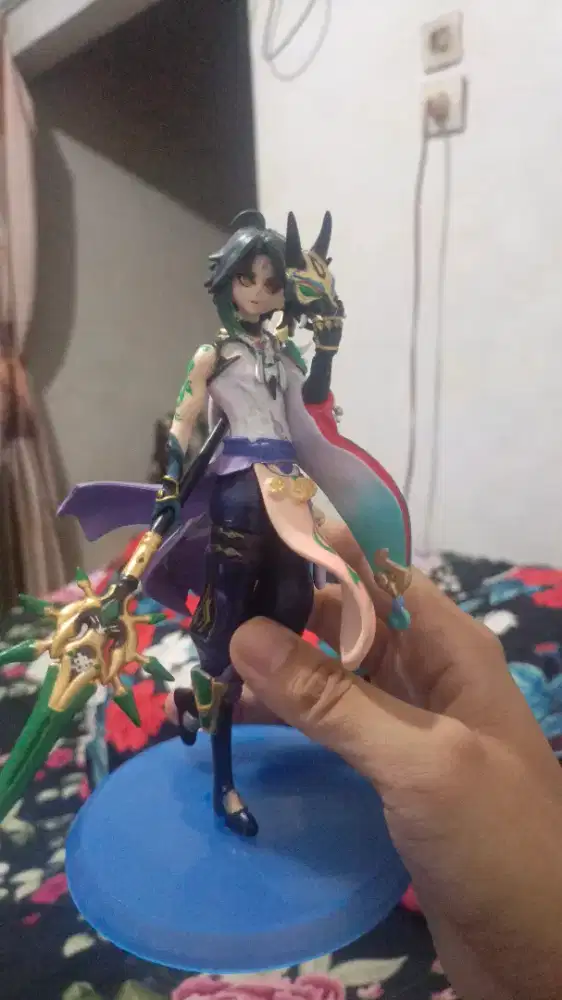 FIGURE XIAO GENSHIN IMPACT