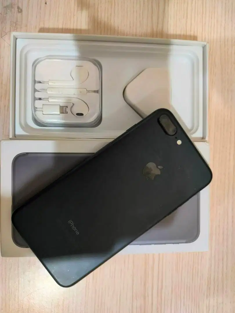 iphone 7 plus 128gb ex inter murah