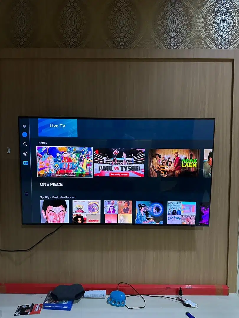 Tv oled 4k samsung 55