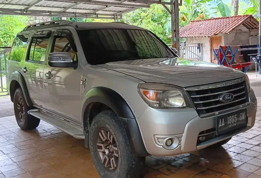 Ford Everest 2007 4x2 MT