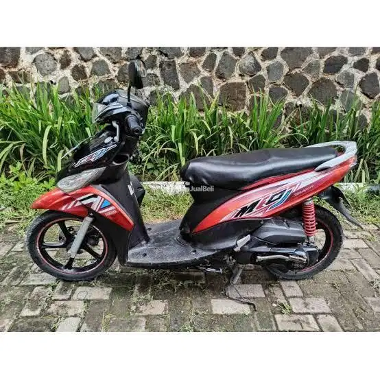 Jual motor bekas MIO - Ambil Feb 2025