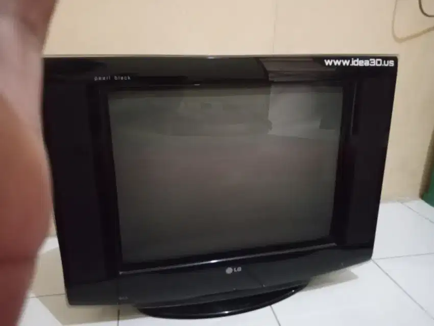 LG TV tabung 21 kuat Masih bagus