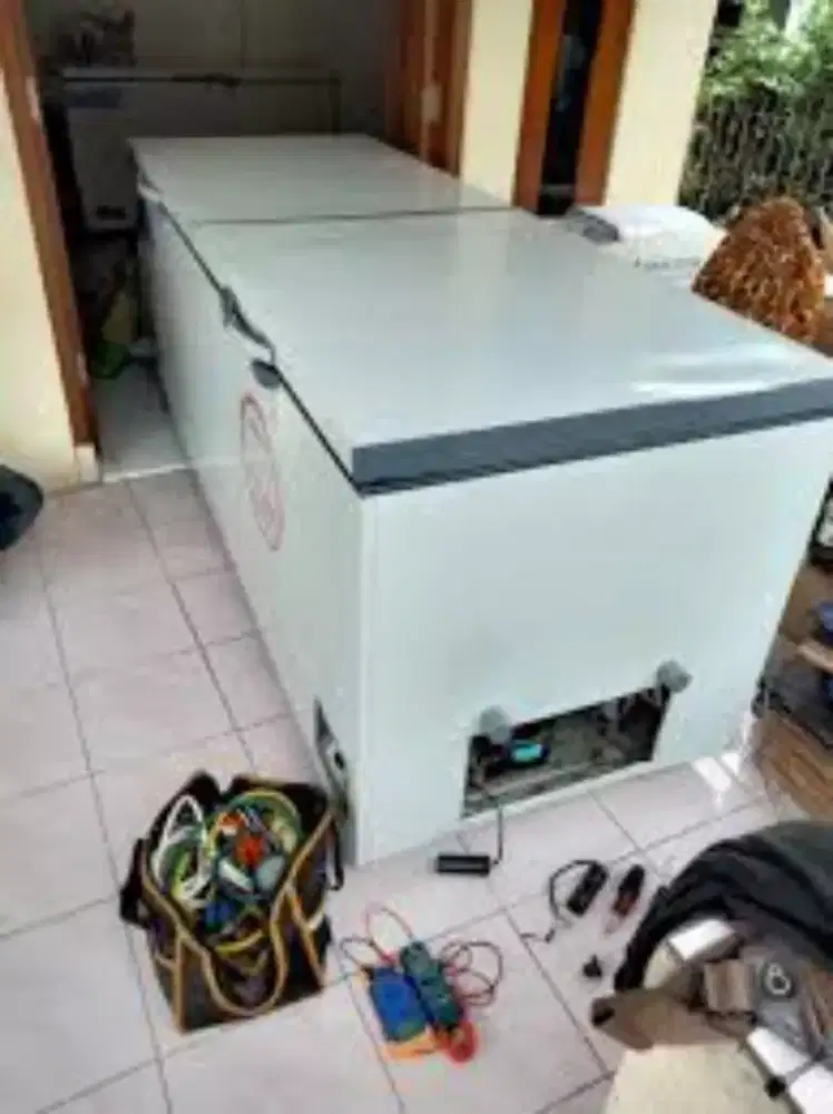 Jual freezer service freezer