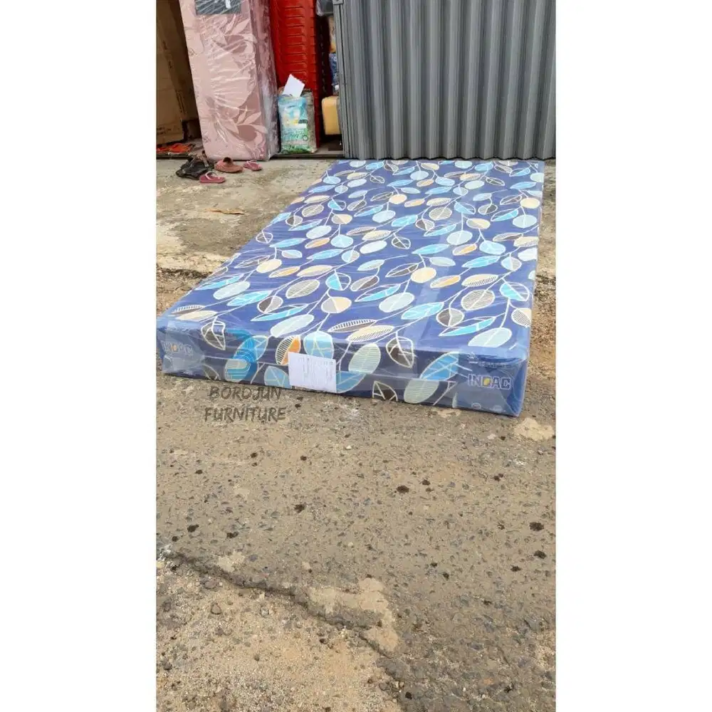 Kasur Busa Inoac D16 SMJ 120 X 200 cm