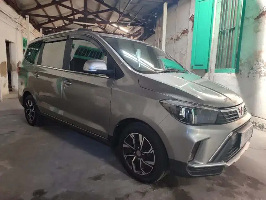 Jual cepat Wuling Confero S 2022 plat L pajak baru