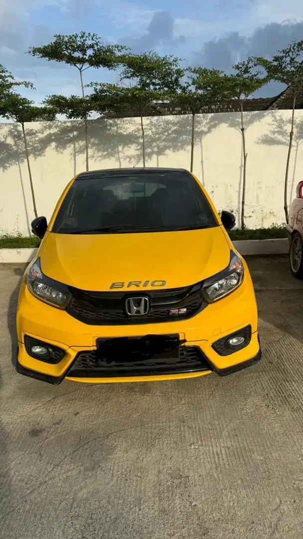 Brio Honda Tahun 2021 Urbanite Twotone